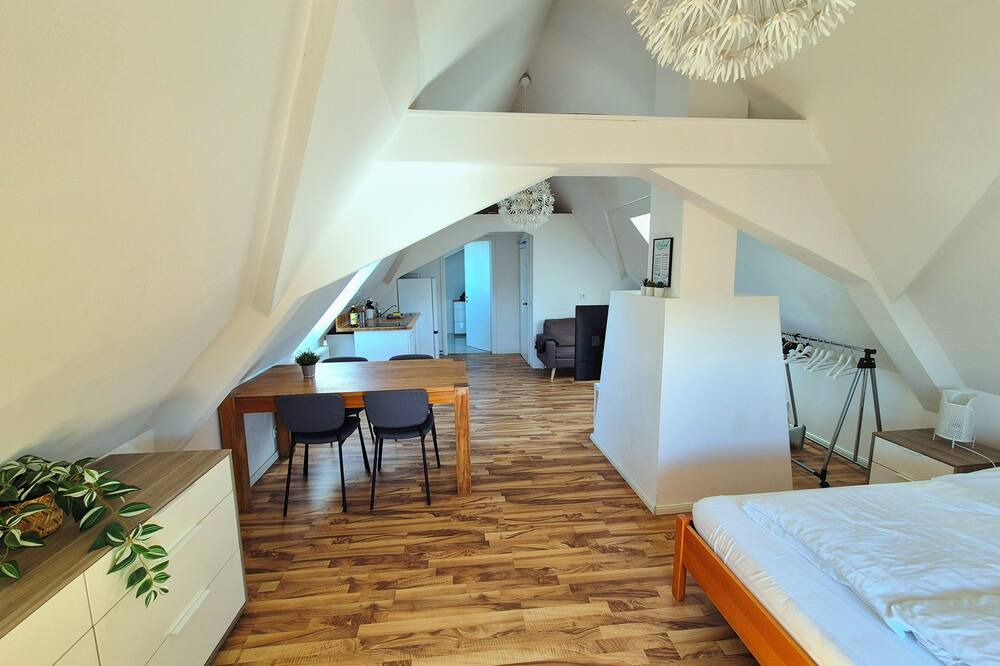 Munchen District Apartment | To complete