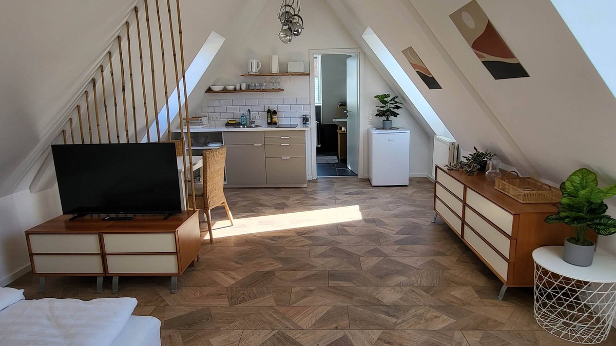 Munchen District Apartment | To complete