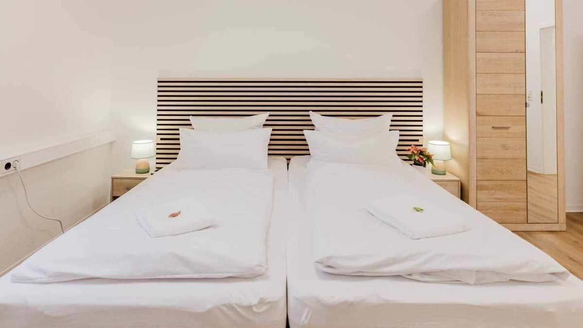 Stendal Apartment | To complete