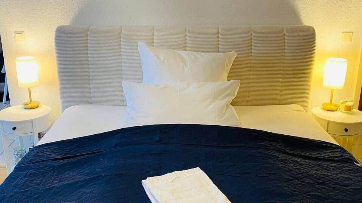 Stendal Apartment | To complete