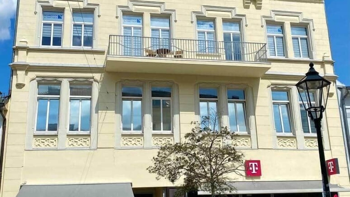 Stendal Apartment | To complete