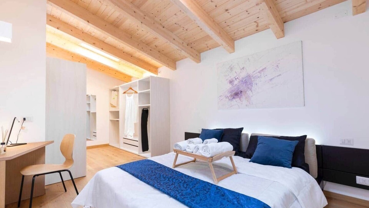 Lissone Apartment | To complete