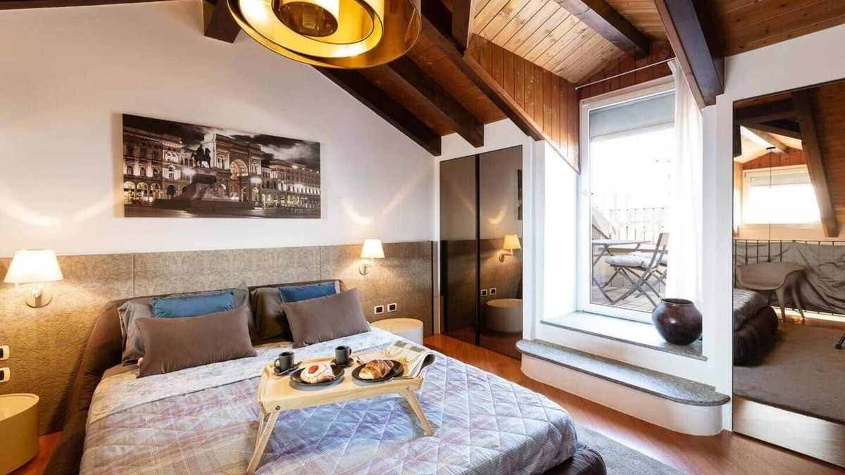 Monza Apartment | To complete