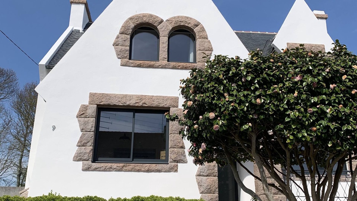 Pont-l'Abbe House | To explore the whole of BIGOUDENIE or go SURFING