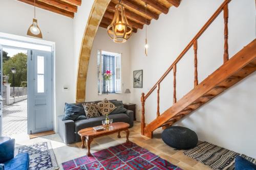 Nicosia Apartment | To Hani - Kamara Maisonette