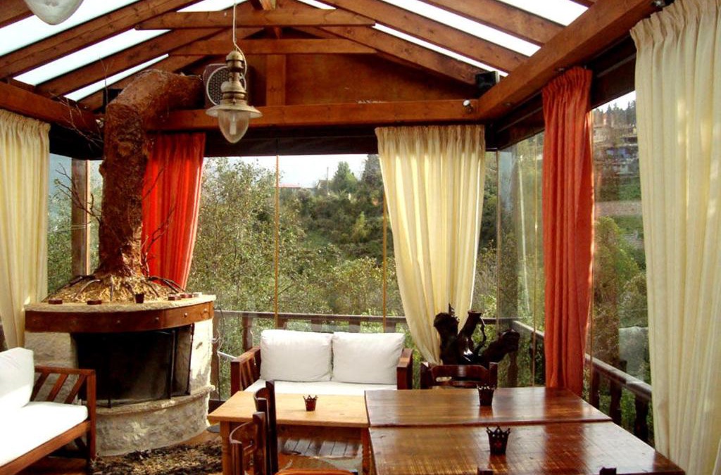 Potamia House | To Patriko tou Psillou