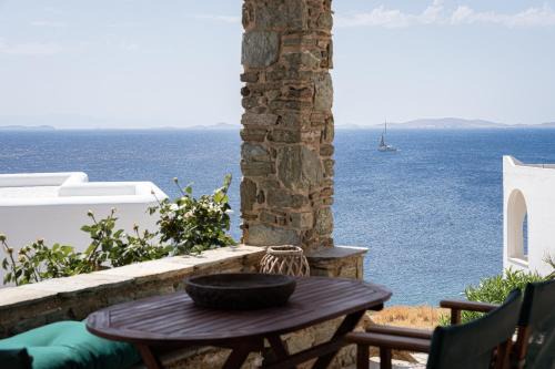Agios Sostis Villa | To Pelagos