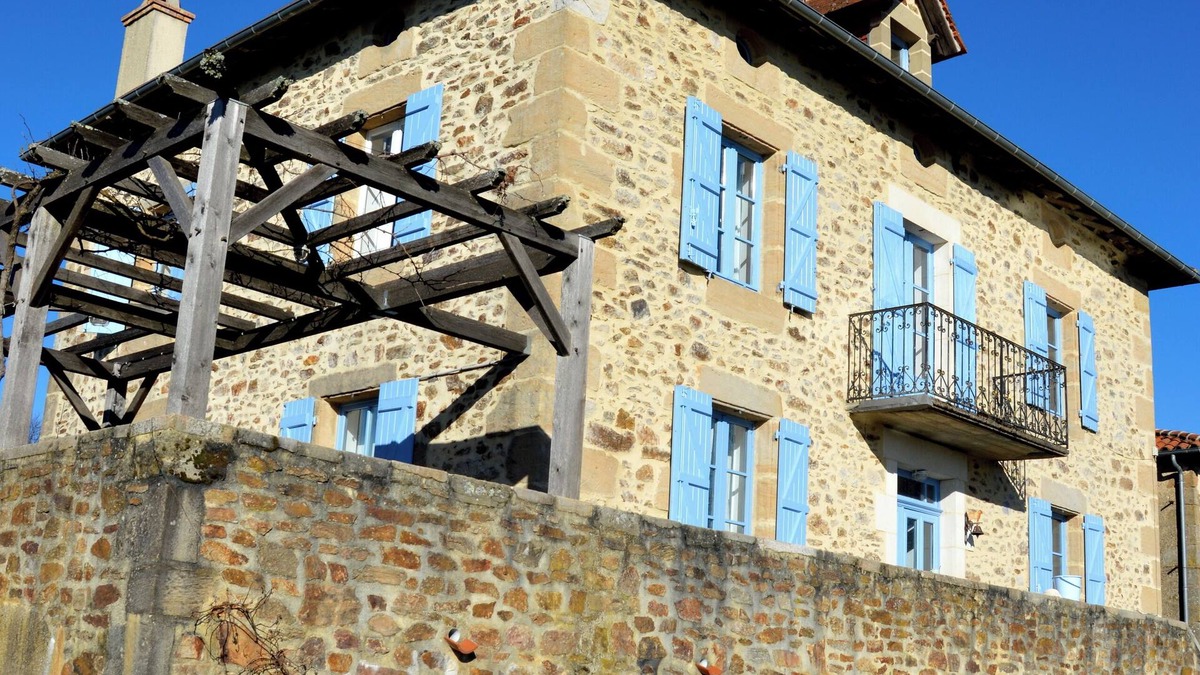Sabadel-Latronquiere House | To wake up to the sound of birdsong