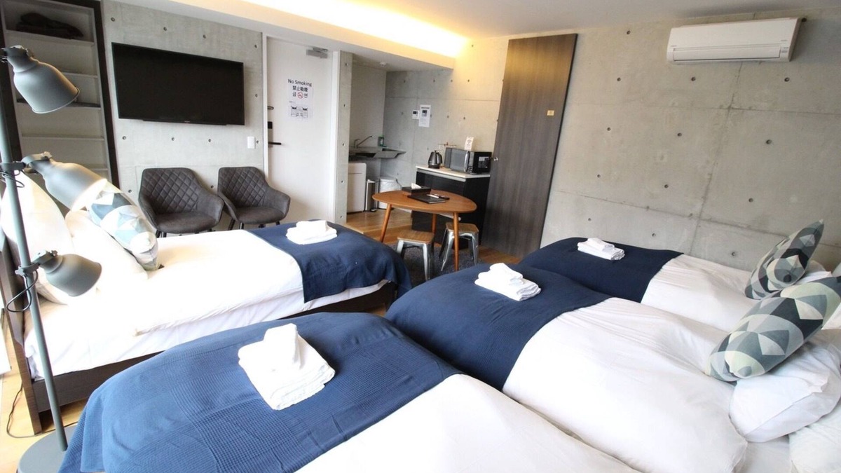 Kyobashi House | TO901 Up to 4 people2 minutes by JR Kyobashi /Osaka Ōsaka