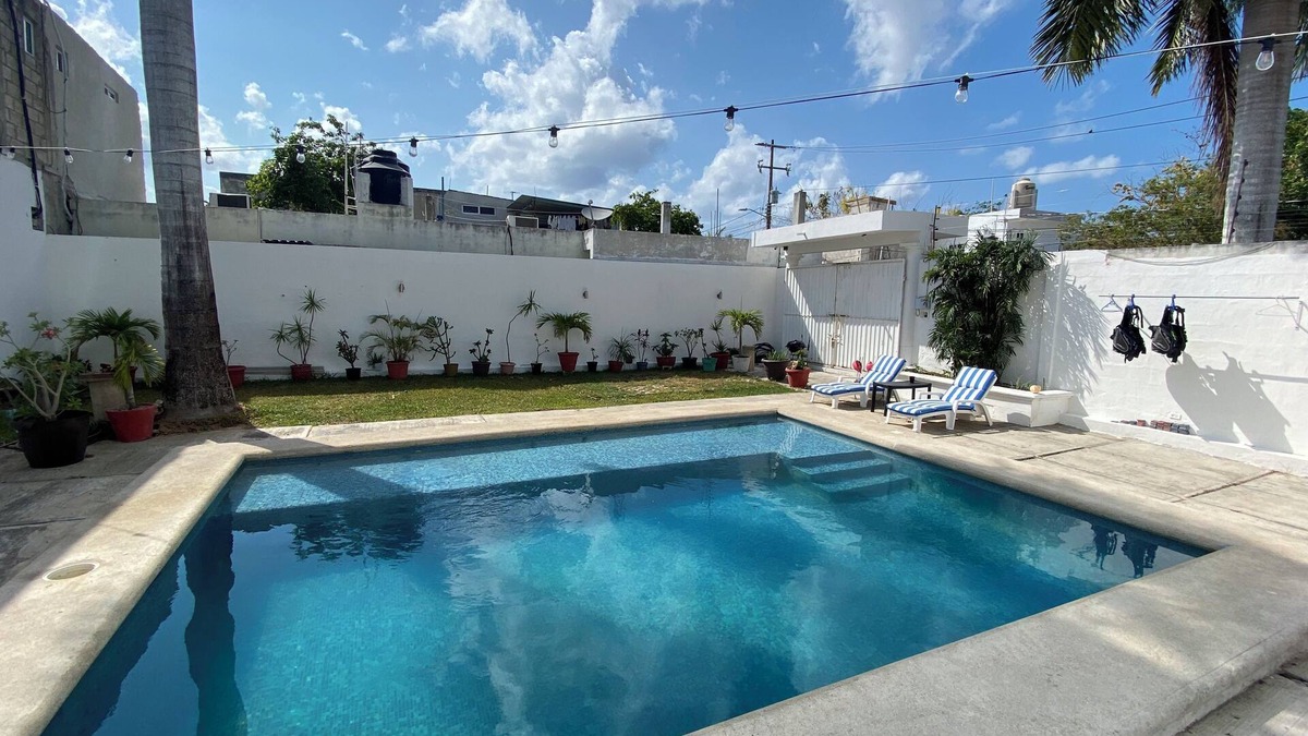 San Miguel House | Toadfish House