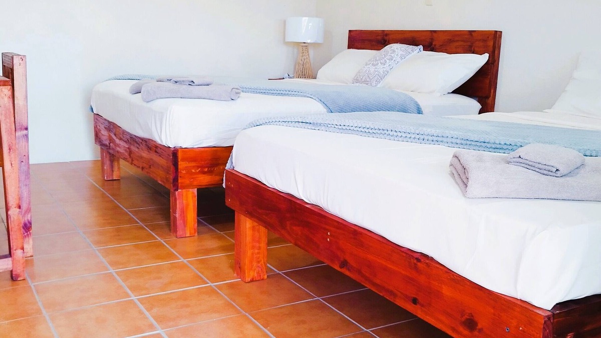 Eua Hotel | Toafa Lodge