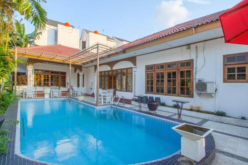 Jakarta House | Tobana Pejaten House