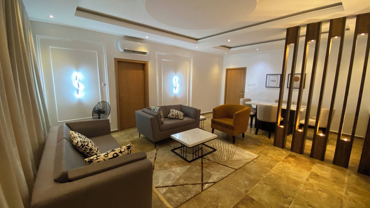 Uyo House | Tobas Apartments