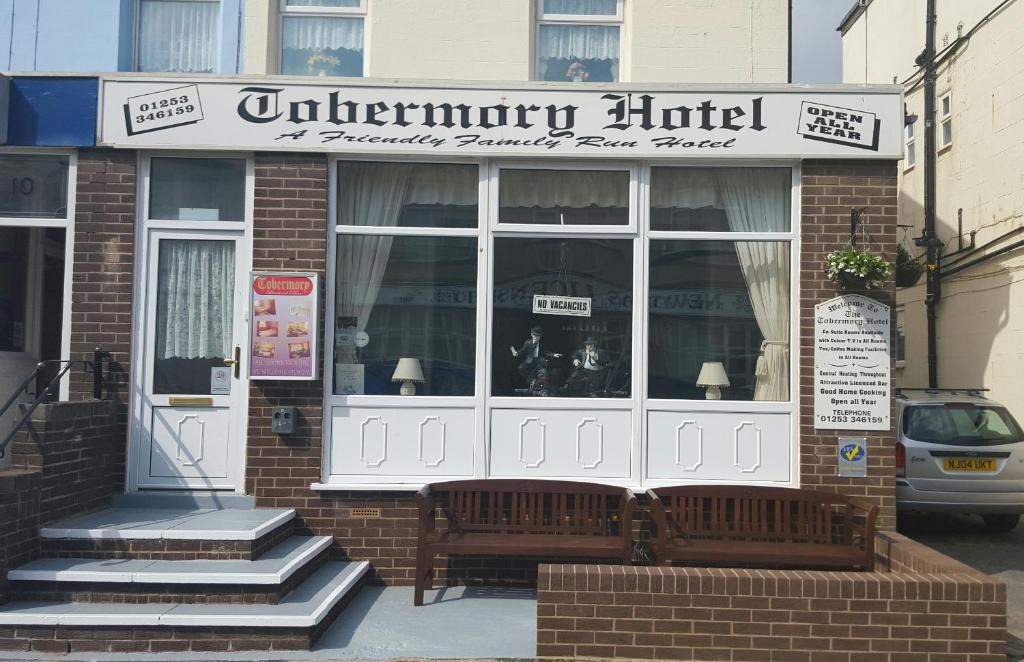 South Shore Hotel | Tobermory Hotel
