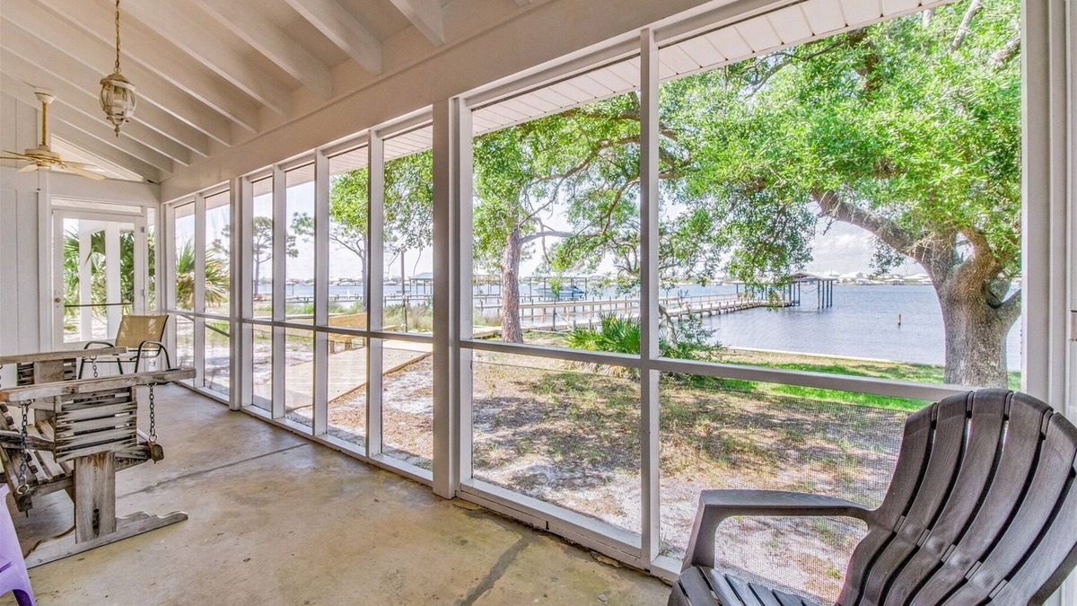 Perdido Key Coves One House | Tobin House THE PERFECT GETAWAY - NO HASSLE CHECK OUT