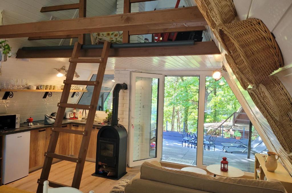 Noszvaj Ski Chalet | Tobozka Vendégház