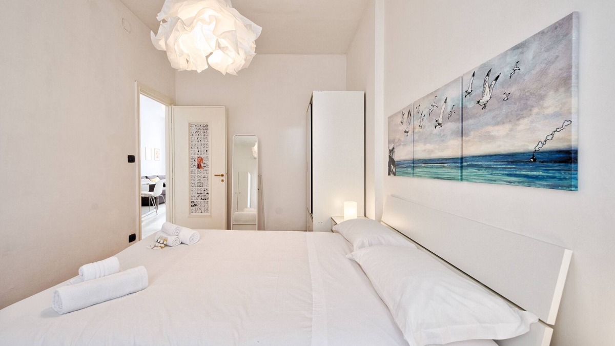 San Donato Apartment | Toc-Toc Apartment a 10 min dall'Ospedale Maria Vittoria