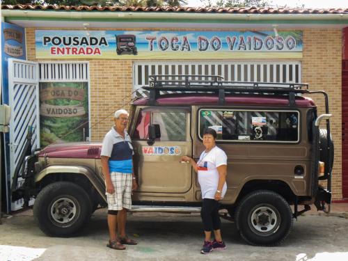 Barreirinhas House | Toca do Vaidoso