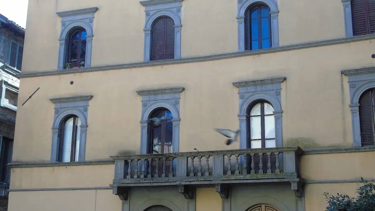 Todi Apartment | Toci Centro Appartamento con Balcone