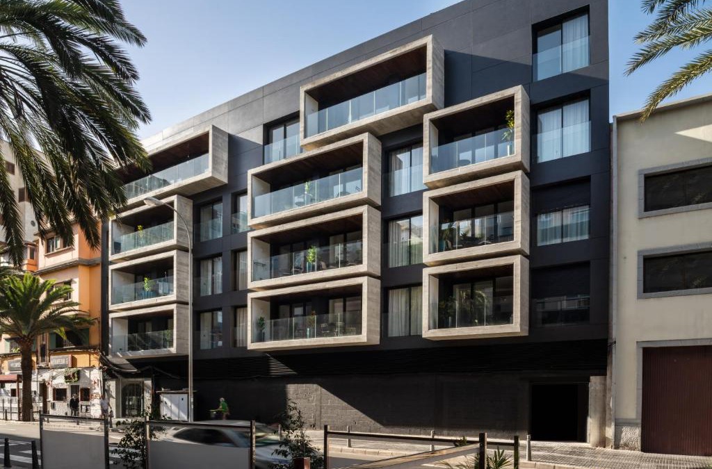 Las Palmas de Gran Canaria Apartment | TocToc Suites Olof Palme - Viviendas Vacacionales