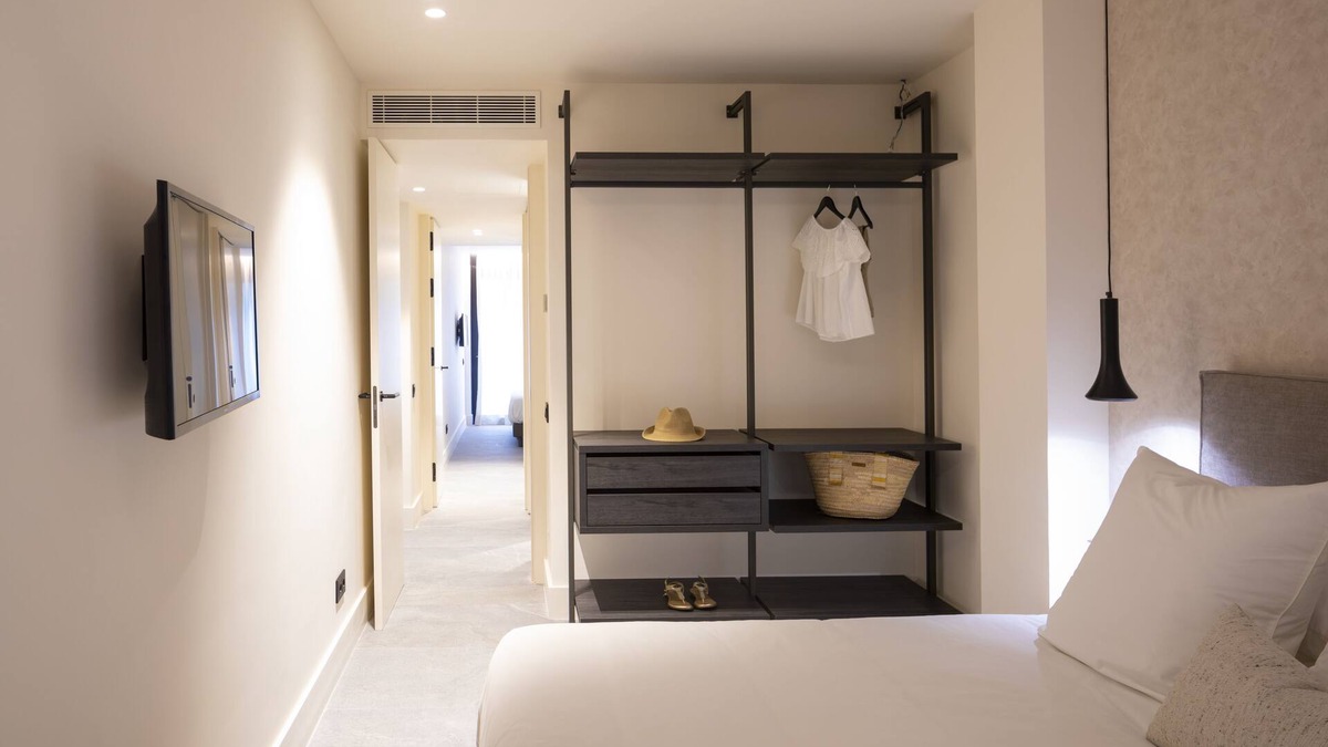 Las Palmas de Gran Canaria Apartment | TocToc Suites Olof Palme - Viviendas Vacacionales