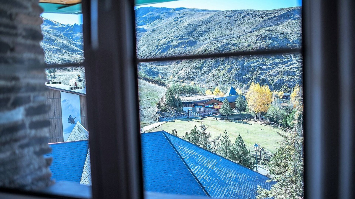 Pradollano Apartment | Todosierranevada Zona Baja Junto a los Telecabinas