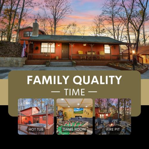 Sevierville House | Together by Nature Cabin