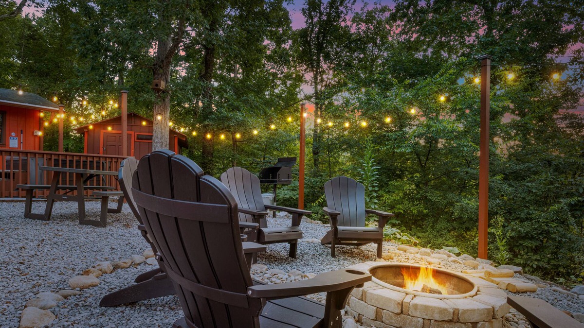 Sevierville Cabin | Together by Nature Cabin Escape & Reconnect