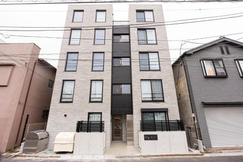 Sumida Apartment | Toggleアパート菊川駅から徒歩