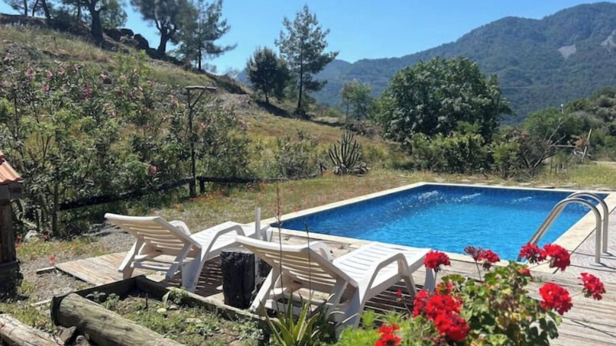 Ortaca House | Togo iztuzu Stonehouse-5