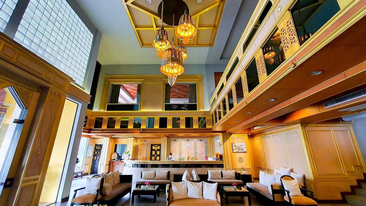 Nai Mueang Hotel | Tohsang Heritage Ubon Ratchathani Hotel