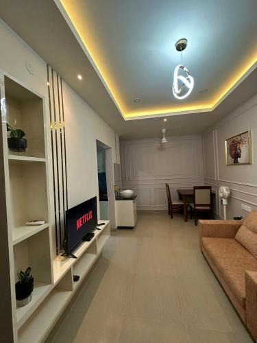 Gauhati Apartment | Toji Homestay By Staymoksha 1BHK