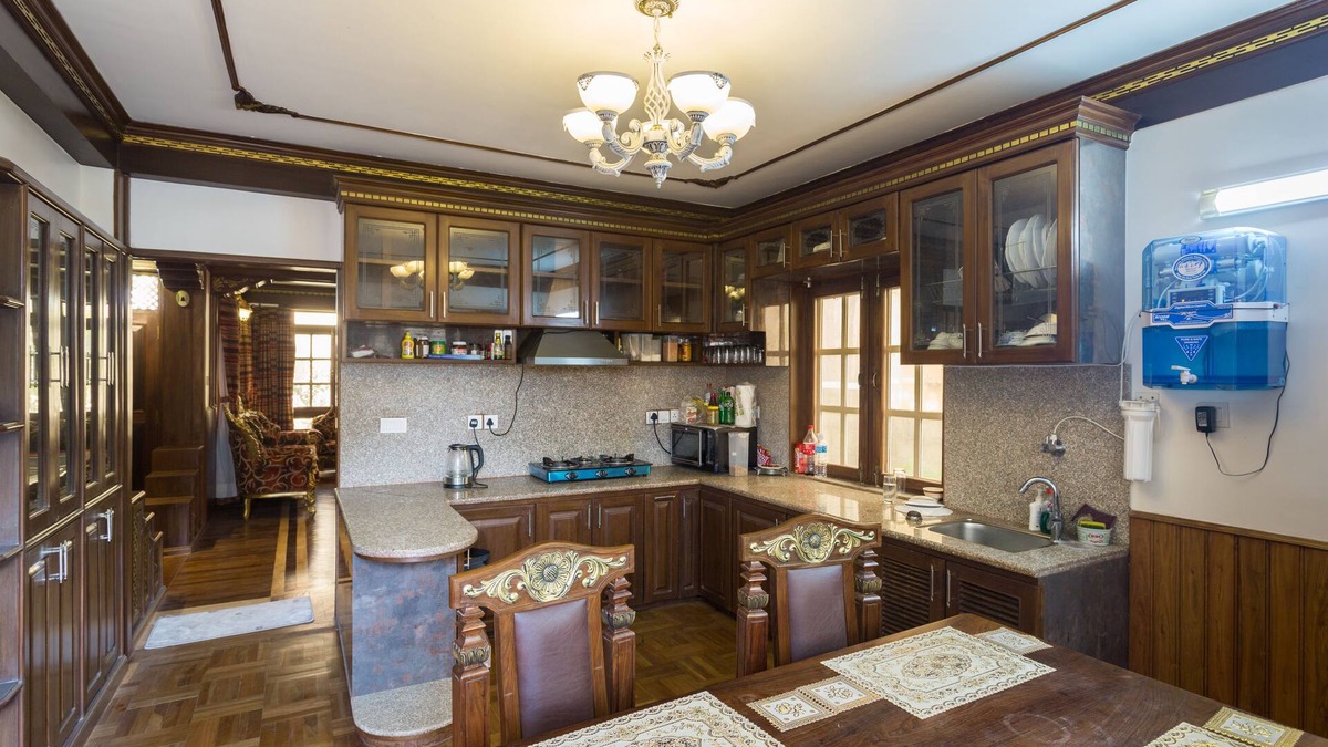 Kathmandu Hotel | Tokha Holiday Home