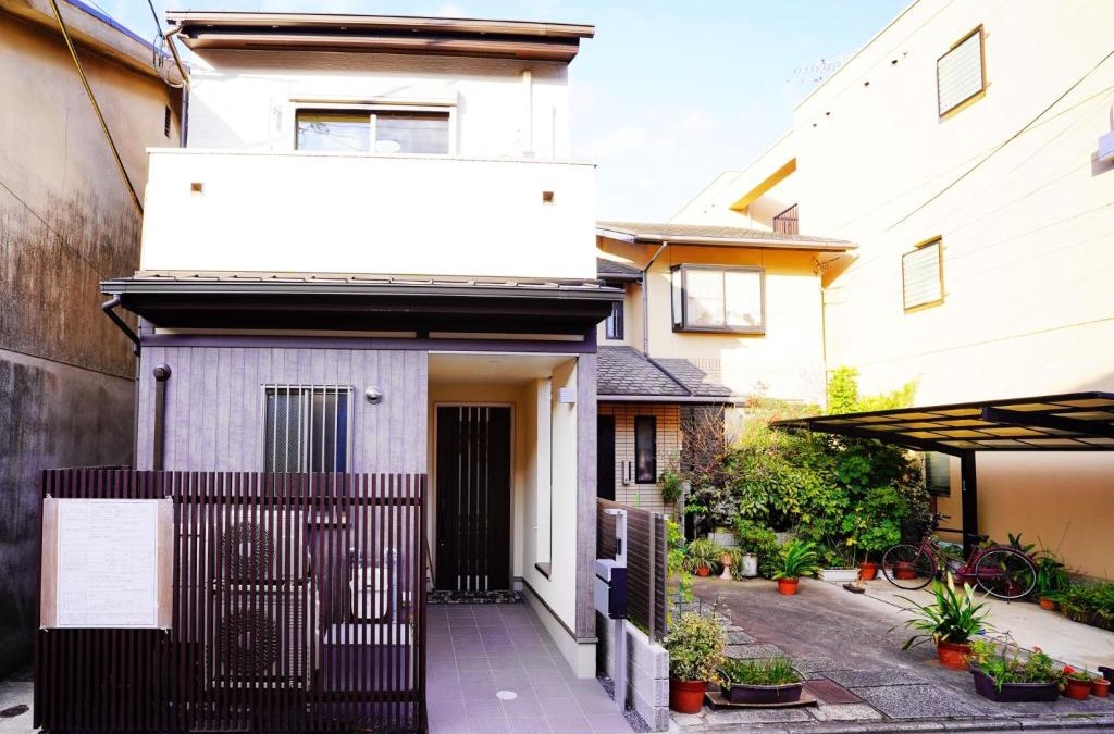 Sakyo Ward House | TOKIHouse 京都時光