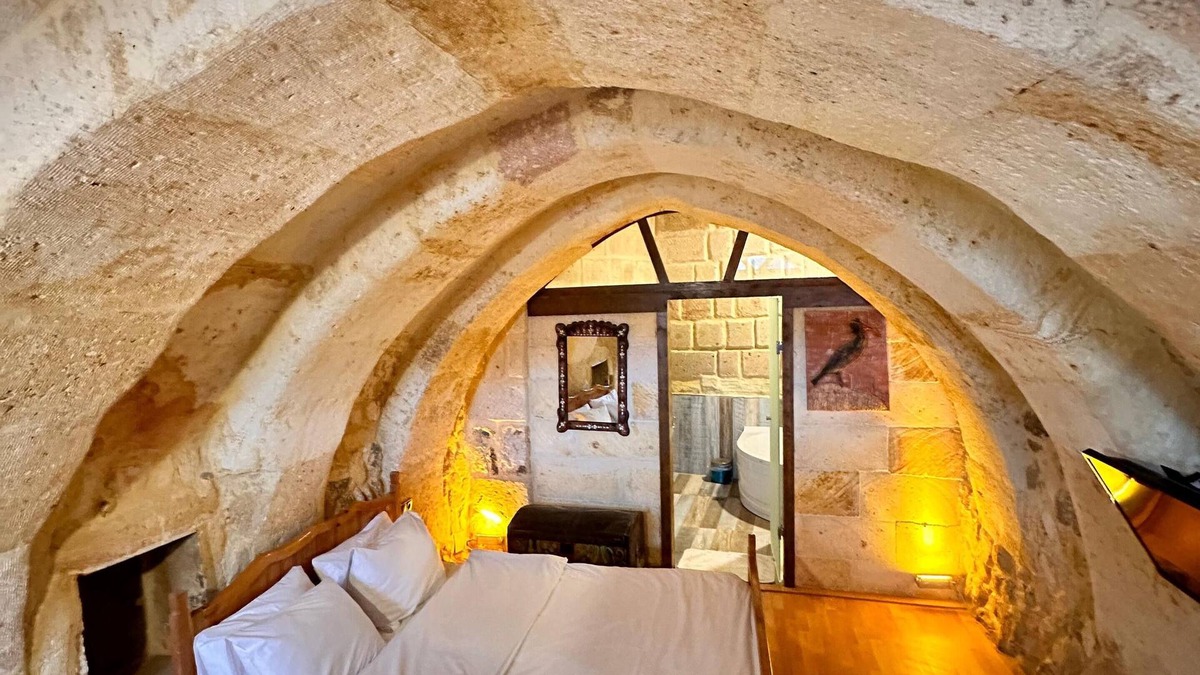 Avanos Hotel | Tokmak Guest House