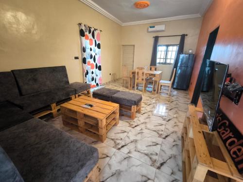 Kpomasse Apartment | Tokpa Dome Appart Garden