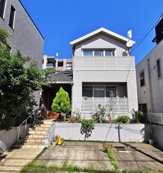Setagaya House | Tokyo Bell House