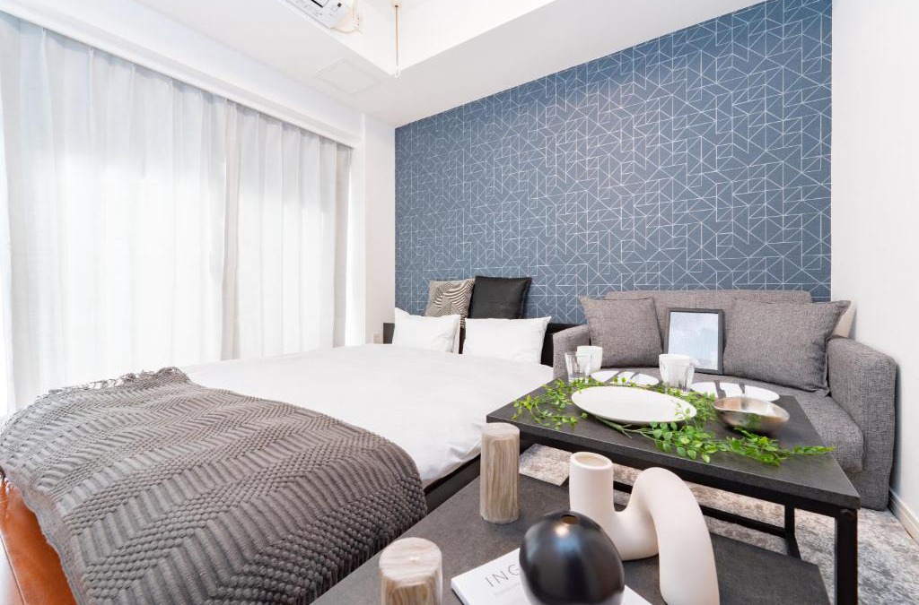 Shibuya Apartment | Tokyo's best spot Shibuya! 3person room Free Wi-Fi