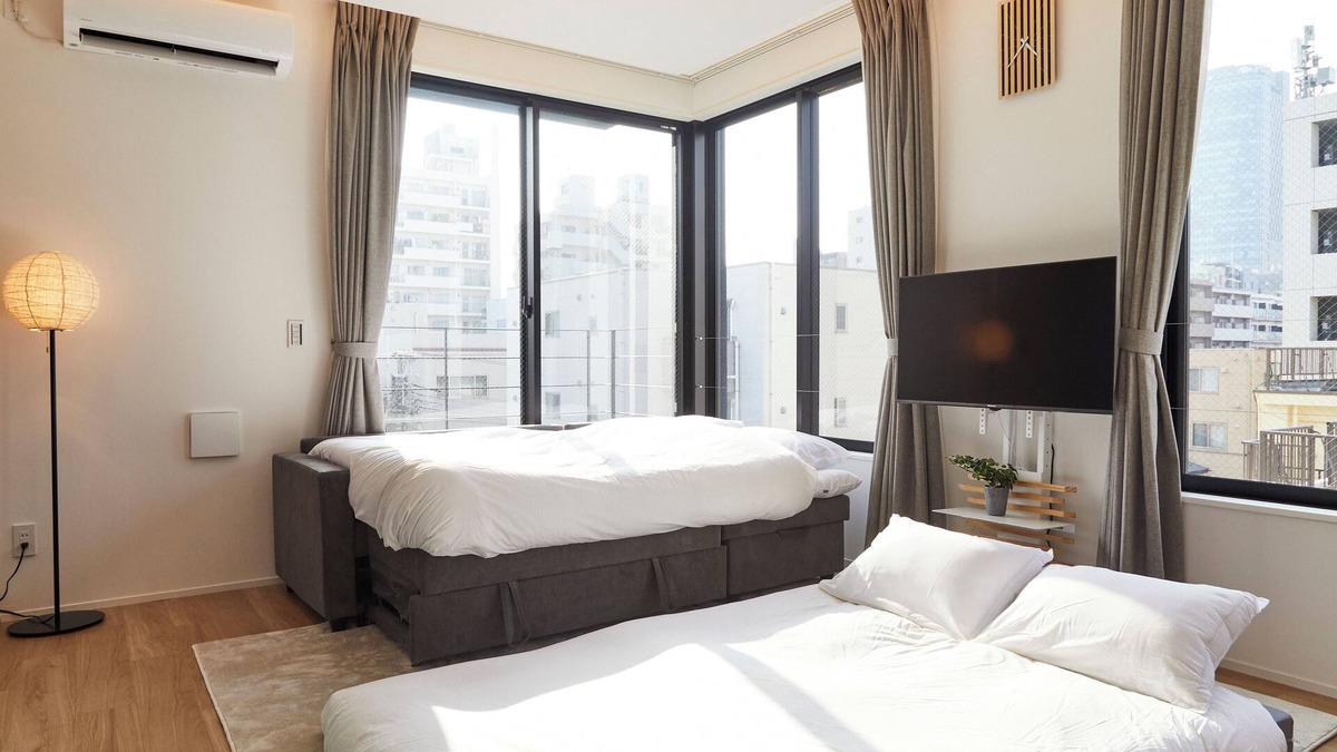 Sumida Apartment | TOKYO SKY SUITE HOTEL