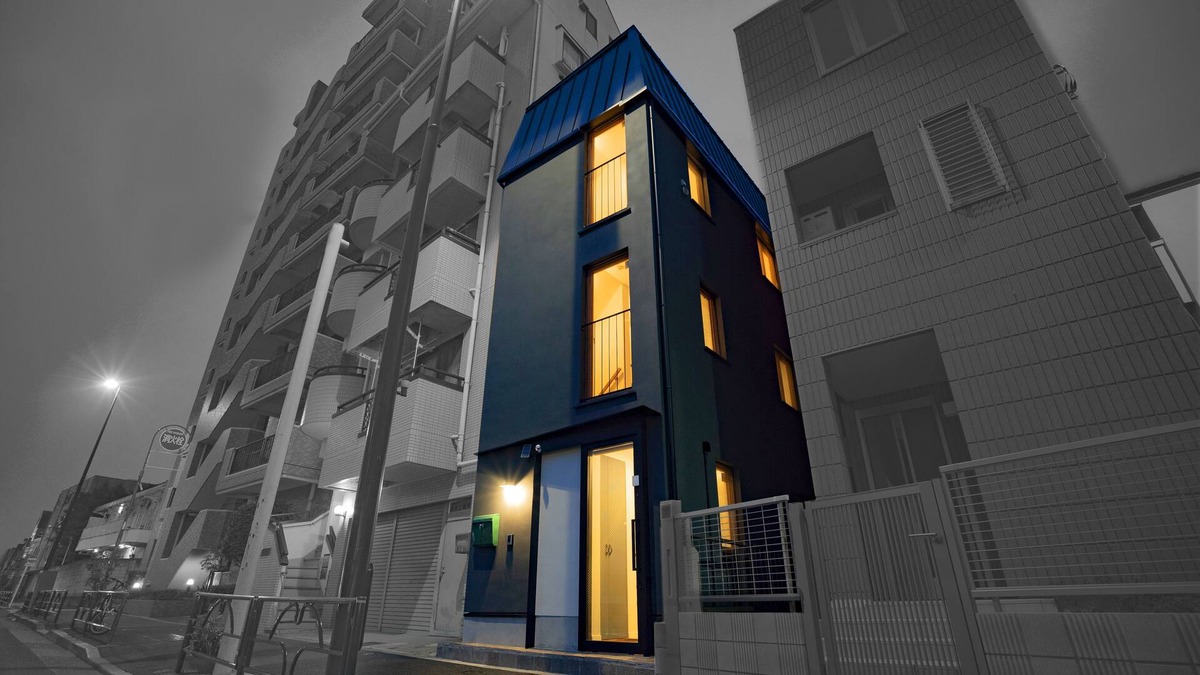 Edogawa House | Tokyo villa riverside HIRAI