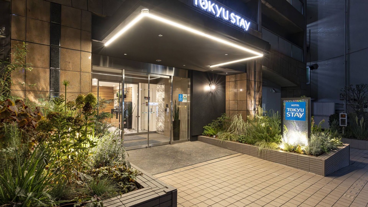 Shinsencho Hotel | Tokyu Stay Shibuya