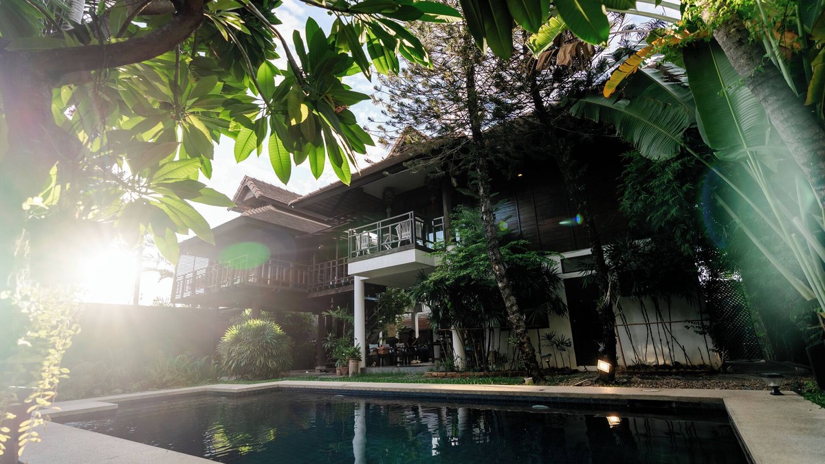 Chang Phueak Villa | Tolani Northgate Villa Chiang Mai
