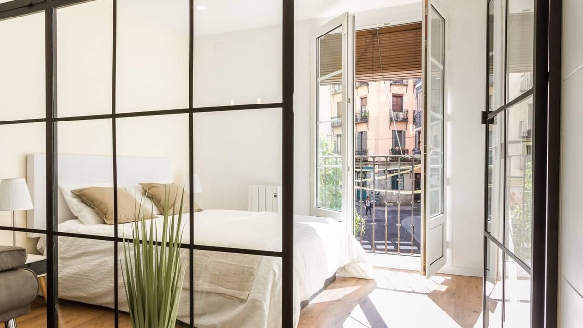 Barrio de La Latina Apartment | Toledino Golden Apartment - Barrio La Latina