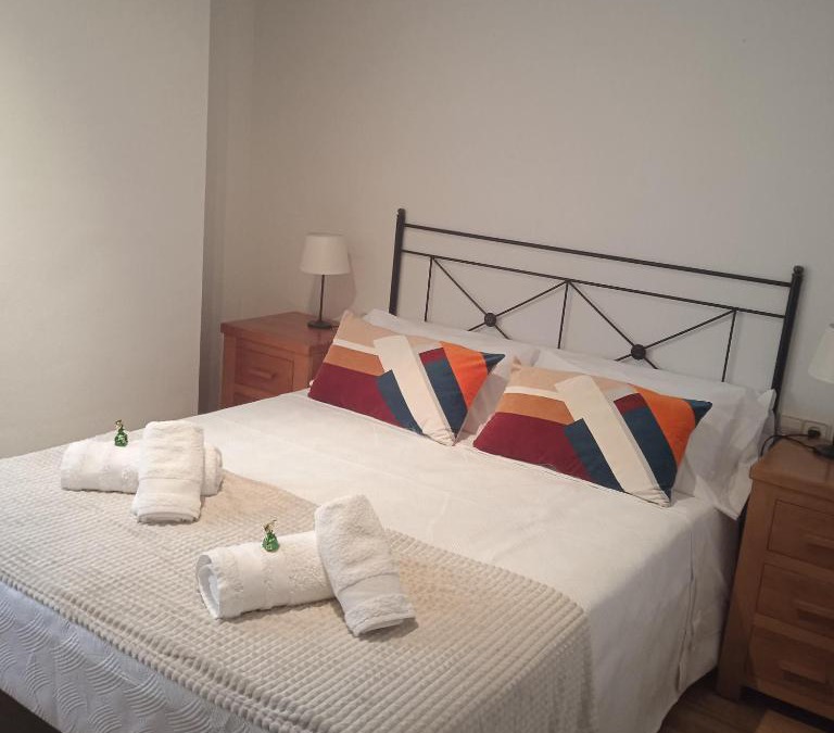 Province of Toledo Apartment | Toledo Enamora Dos - PARKING INCLUIDO