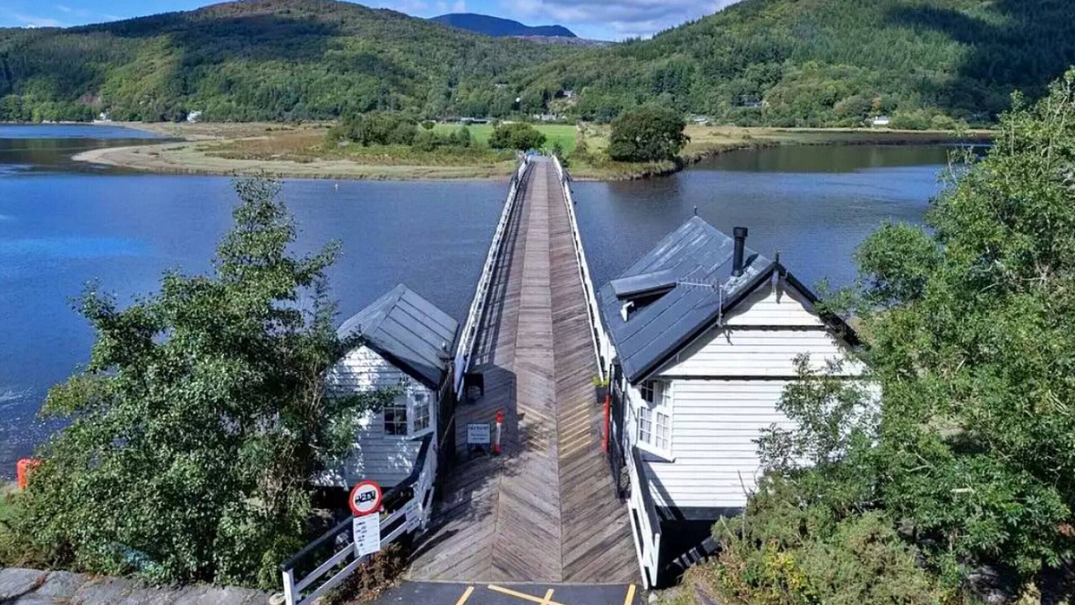 Penmaenpool Cottage | Toll Bridge Cottage