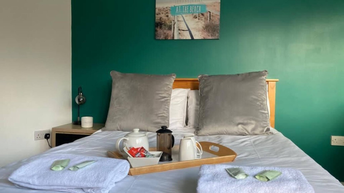 Selby Apartment | Toll Bridge Studio, Selby