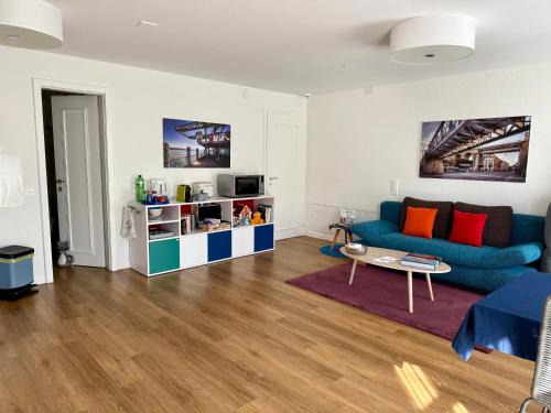 Meilen District Apartment | Tolle 2-Zimmerwohnung, 48m2