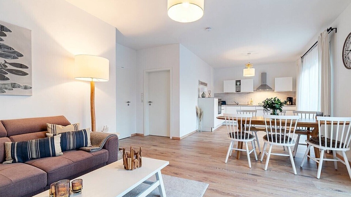 Eilsum Apartment | Tolle Ferienwohnung in Ruhiger Lage!