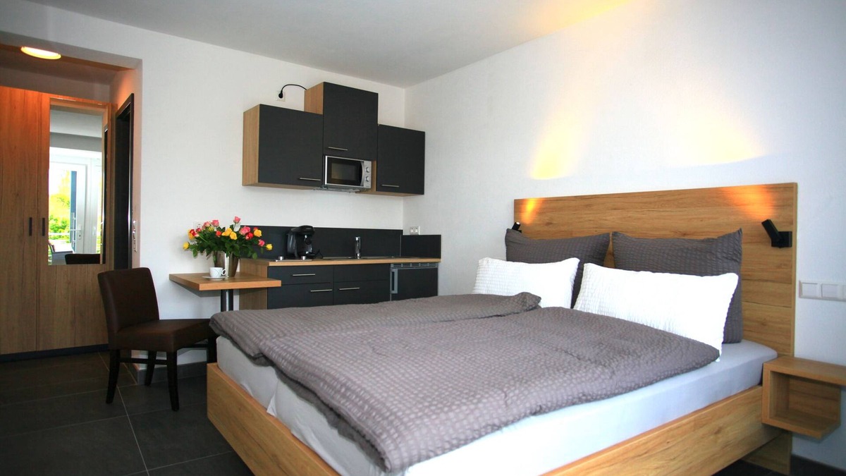 Ueberlingen Apartment | Tolles Apartment Mitten in der Stadt!