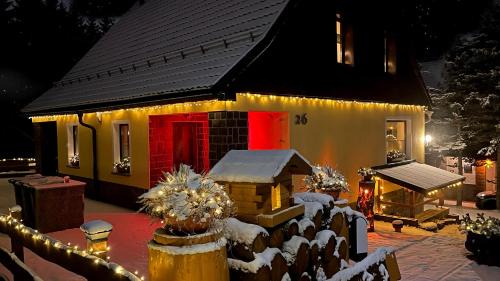 Oberwiesenthal House | Tolles Ferienhaus